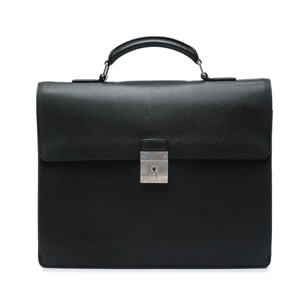 Pre-Loved Louis Vuitton Taiga Neo Robusto 1 Briefcase